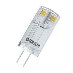 P PIN 10 0.9 W/2700 K G4, PARATHOM® LED PIN 12V 10 0.9 W/2700 K G4