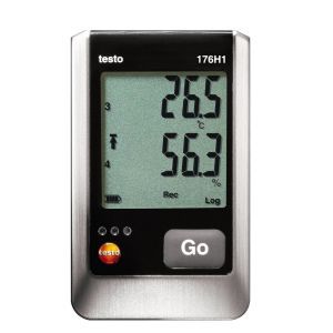 0572 1765 testo 176 H1 - Datenlogger für Temperatu