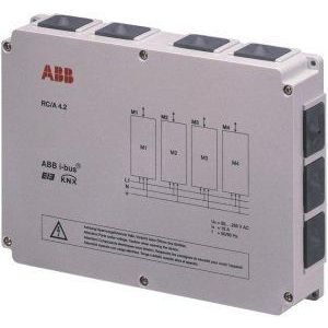 RC/A4.2, RC/A4.2 Raum-Controller Grundgerät, 4 Module, AP