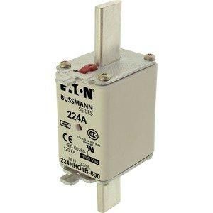 NH-SICHERUNG 224 AMP 690 V gG GRÖSSE 1 D Sicherungseinsatz, Niederspannung, 224