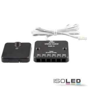 MiniAMP LED Touch/Funk PWM-Dimmer MiniAMP LED Touch/Funk PWM-Dimmer