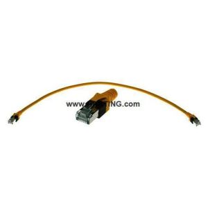 09474747121 RJI cable 4x2xAWG26/7 CAT6A PUR, 10m