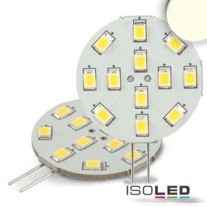 G4 LED 12SMD, 2W, neutralweiß G4 LED 12SMD, 2W, neutralweiß