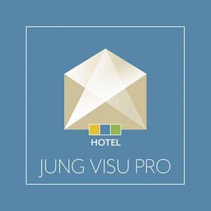 JVP-HOTEL JUNG Visu Pro Software Hotel, Vollversio