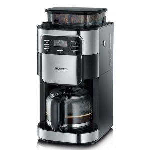 KA4810 Kaffeeautomat mit Mahlwerk, schwarz-EDS-