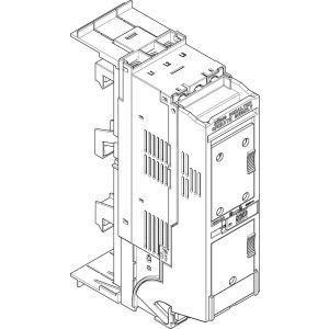 XTR606 NH-Trenner Gr,000/100A Abgang oben, 54mm