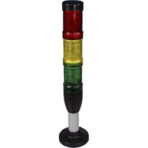 SL4-100-L-RYG-24LED Komplettgerät, rot-gelb-grün, LED, 24 V,