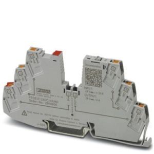 PTCB E1 24DC/4A NO Elektronischer Geräteschutzschalter