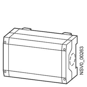 BVP:034288 BD01-GK2X/F GERAETEKASTEN