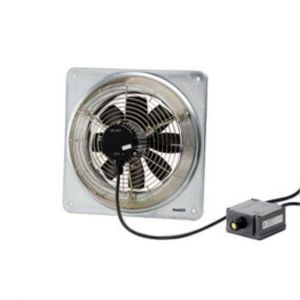 DZQ 50/4 B Ex e Axial-Wandventilator DZQ 50/4 B Ex e Wan