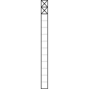 KS 613-2 SM KS 613-2 SM Kommunikations-Stele