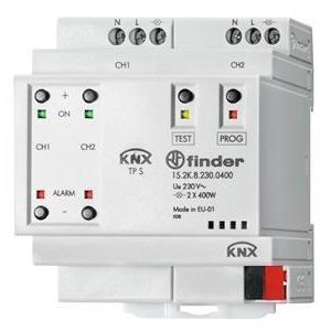 15.2K.8.230.0400 Universal-Dimmer für KNX-Bus, Eingang 30