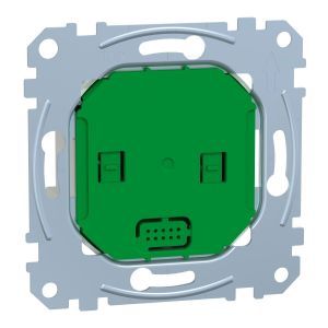 MEG5777-0000, Connected Raumtemperaturregler-Einsatz, 2A, ZB