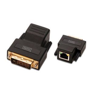 DS-54101 DVI Video Extender über Cat5 bis zu 70m