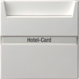 014027 Hotel-Card Wechsler (bel.) BSF System 55