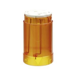 XVMC35 Leuchtelement, Ø 45, gelb, BA 15d, Lampe