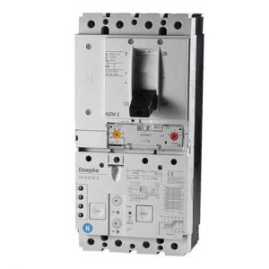 DFL8 200-4/X-B SK Doepke Leistungsschalter mit FI 4p, 200