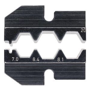 97 49 20 Einsätze für Crimp-Systemzange und eCrim