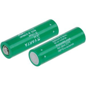 CR AA / CRAA, Li- 3V Batterie CRAA/Varta