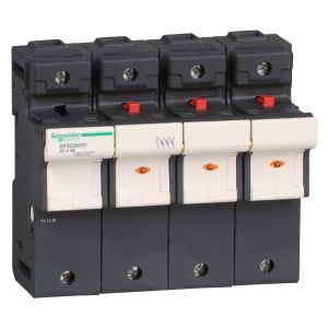 DF223NVC Sicherungshalter TeSys 3p N 125A , Siche