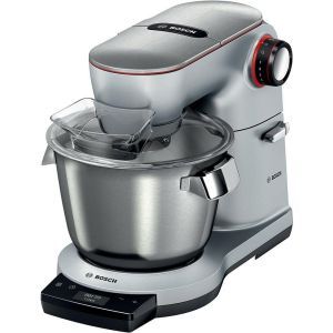 MUM9DT5S41 Küchenmaschine OptiMUM platinum silver