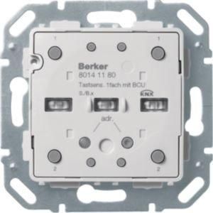 80141180, Tastsensor-Modul 1f m Busank KNX S.1/B.x