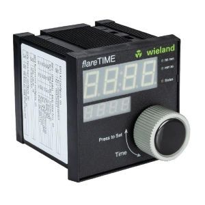 flare TIME FM6-2 230V Zeitrelais-flare TIME FM6-2 230V