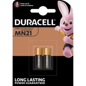 DMN21 B2 Batterie 12V MN21 2er Blister Duracell20
