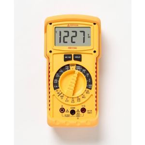 HD110C HD110C Robustes Multimeter, IP67, TRMS C