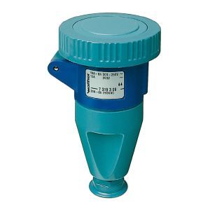 7319306 Wasserdichte CEPro Kupplung 16A 3P 6h mi