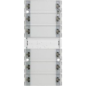 513600 Tastsens.3 Komfort 6f (3+3) KNX System 5