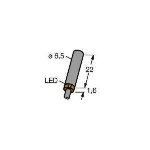 BI1.5-EH6.5K-AP6X Induktiver Sensor