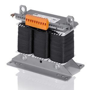 AT3 10-48/50-4, 3~ Spartransformatoren 10000VA Pri.: 480V-500V Sek.: 400V-400V