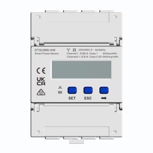 Smart, Direct Power Meter DTSU666-HW/YDS60-80 (80A)