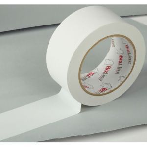 BIZ 351030, Mehrzweck-Vinylklebeband 50 mm x 33 m x 0.15 mm weiß