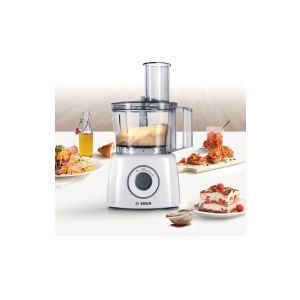 MCM3100W Foodprocessor MultiTalent 3 weiß/grau