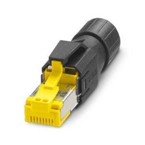 VS-08-RJ45-10G/Q RJ45-Steckverbinder