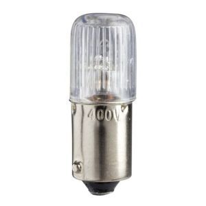 DL1CF220 Glimmlampe, transparent für Befehls- und
