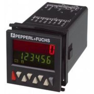 KC-LCDC-48-2R-230VAC Timer, Zähler, Tachometer KC-LCDC-48-2R-