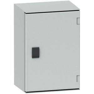 NSYPLM32BG Wandmont. Geh. ABS/PC Monobloc IP66 H310