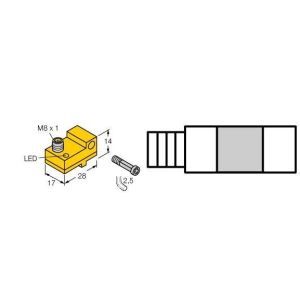 BIM-NST-AP6X-V1131 Magnetfeldsensor, für Pneumatikzylinder