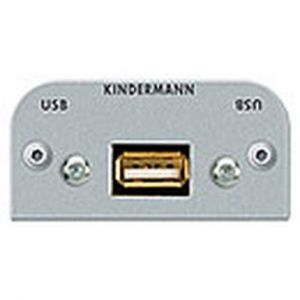 7441000522 Anschlussblende mit Kabelpeitsche, USB 2