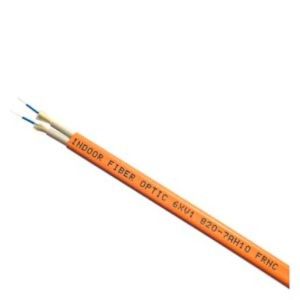 6XV1820-7BH10 FO Indoor Cable 62,5/125/900(OM1), Glas,