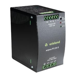 WIPOS P3 24-5 Schaltnetzteil-WIPOS P3 24-