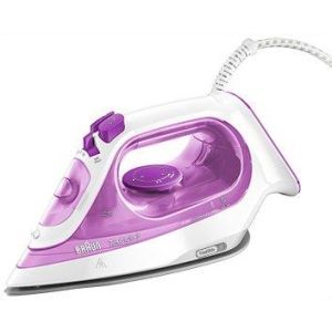 SI 3030 PU, Dampfbügeleisen TexStyle 3, 2.300W, weiß/violett