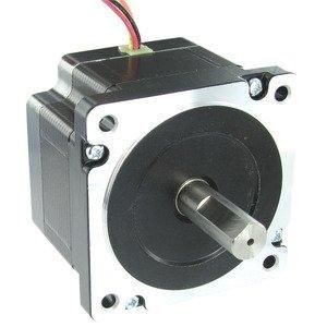 BRS2853A600 2-phasiger Schrittmotor, 9,2 Nm, Welle Ø