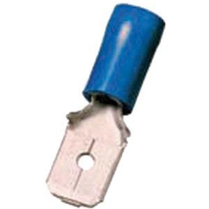 ICIQ268FS Isolierter Flachstecker 1,5-2,5qmm 6,3 x