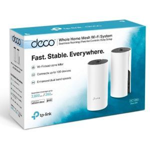 Deco M4(2-Pack) TP-Link Deco M4 AC1200 Whole-Home WLAN A