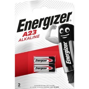 A23/E23A, E23A / LRV08 Alkali Mangan 12,0 Volt 2er Blister