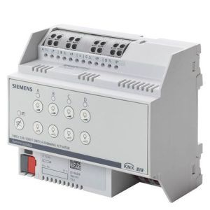 N 536D31, Schalt-/Dimmaktor, 4 x AC 230 V,10 AX, 1…10 V